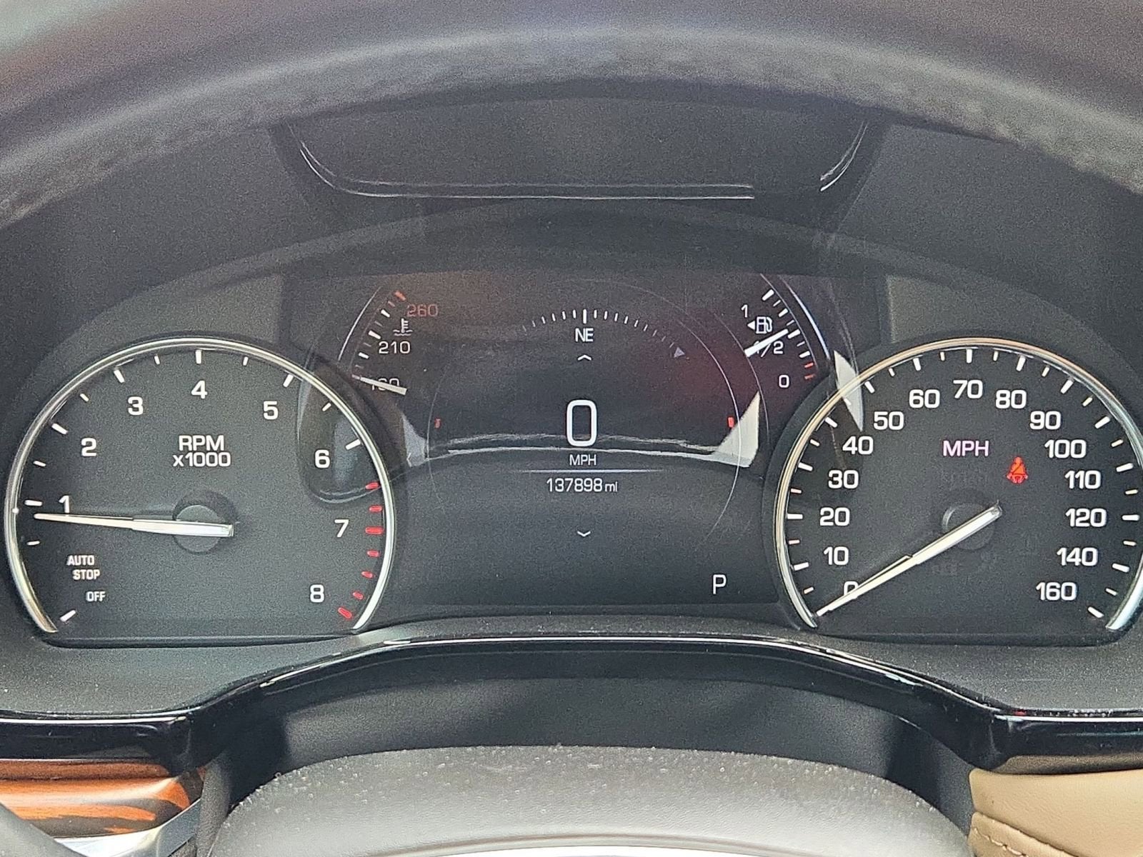 2019 Cadillac XT5 Platinum