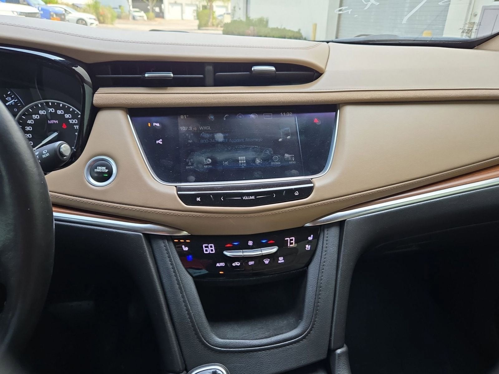 2019 Cadillac XT5 Platinum