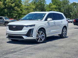 2024 Cadillac XT6 Premium Luxury