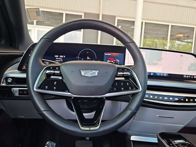 2025 Cadillac LYRIQ Sport