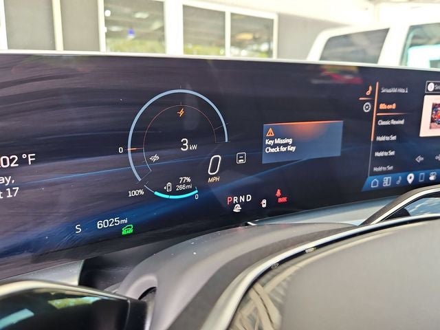 2025 Cadillac LYRIQ Sport