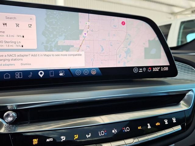 2025 Cadillac LYRIQ Sport