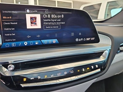 2025 Cadillac LYRIQ Sport