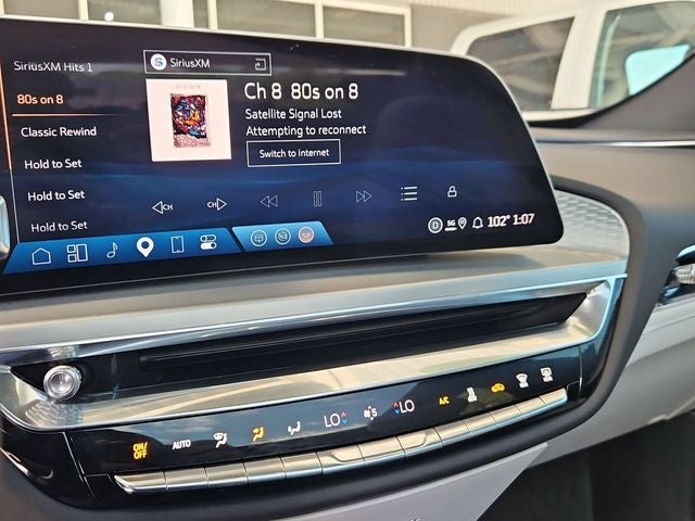 2025 Cadillac LYRIQ Sport