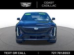 2025 Cadillac LYRIQ Sport