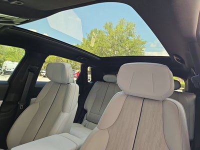 2025 Cadillac LYRIQ Sport