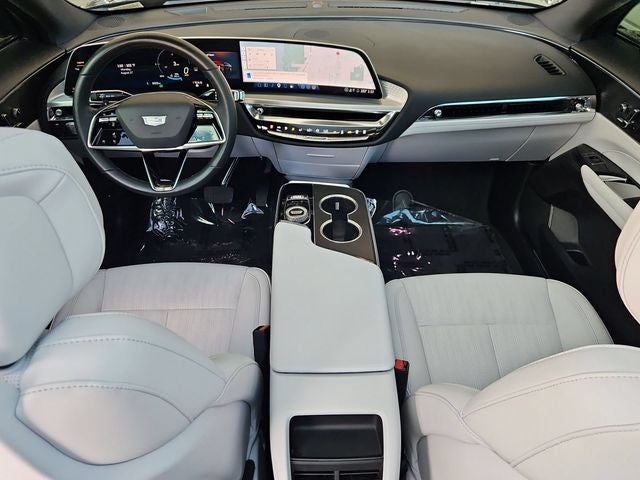 2025 Cadillac LYRIQ Sport