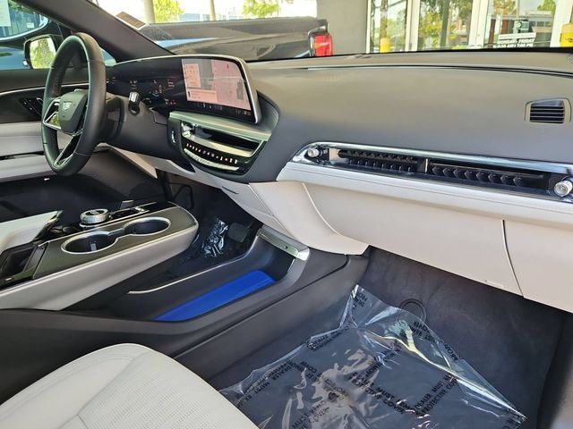 2025 Cadillac LYRIQ Sport