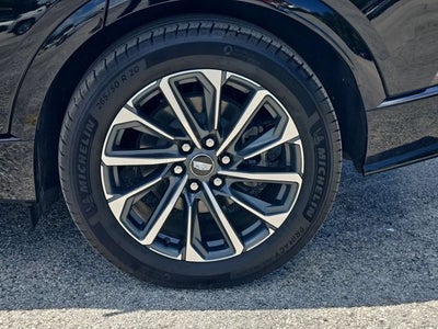 2025 Cadillac LYRIQ Sport