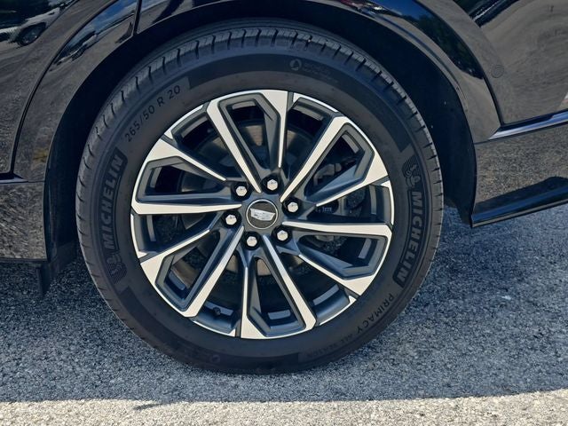 2025 Cadillac LYRIQ Sport