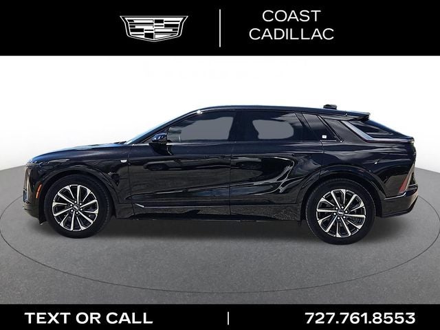 2025 Cadillac LYRIQ Sport
