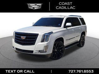 2013 Cadillac Escalade Luxury