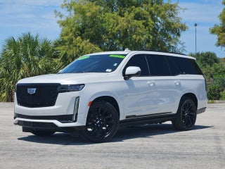 2021 Cadillac Escalade Sport Platinum