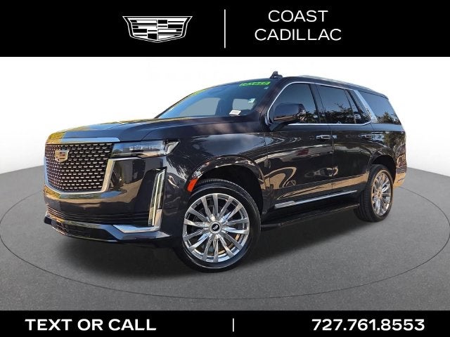 2023 Cadillac Escalade