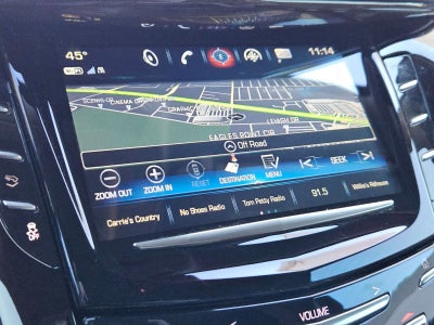 2020 Cadillac Escalade Premium Luxury