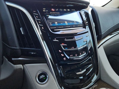 2020 Cadillac Escalade Premium Luxury