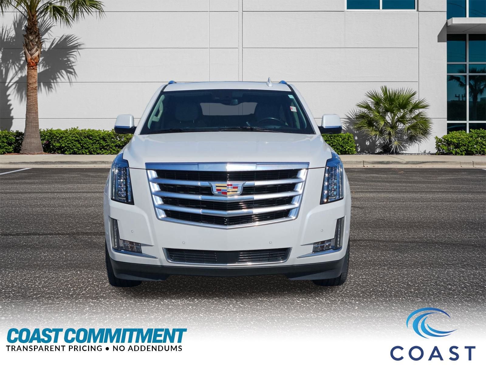 2020 Cadillac Escalade Premium Luxury
