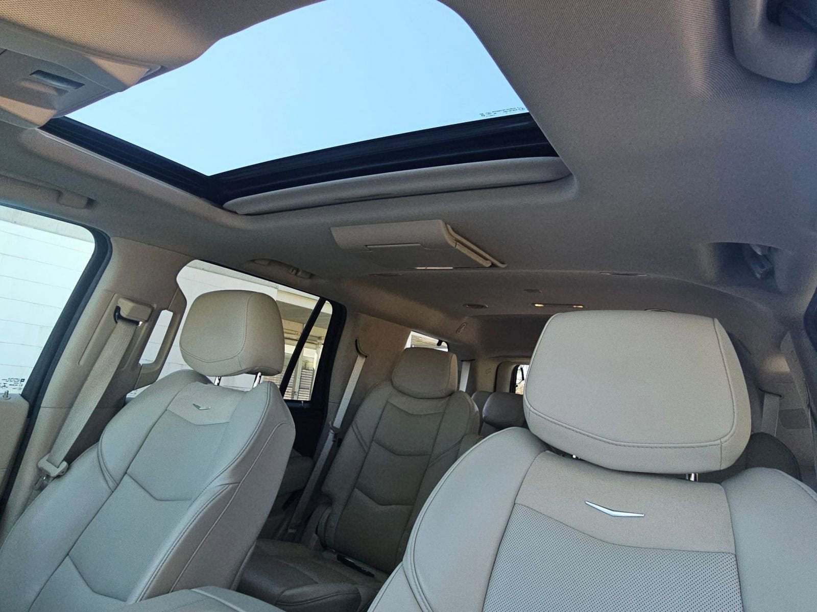 2020 Cadillac Escalade Premium Luxury