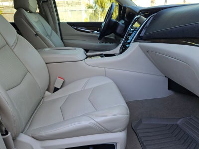 2020 Cadillac Escalade Premium Luxury