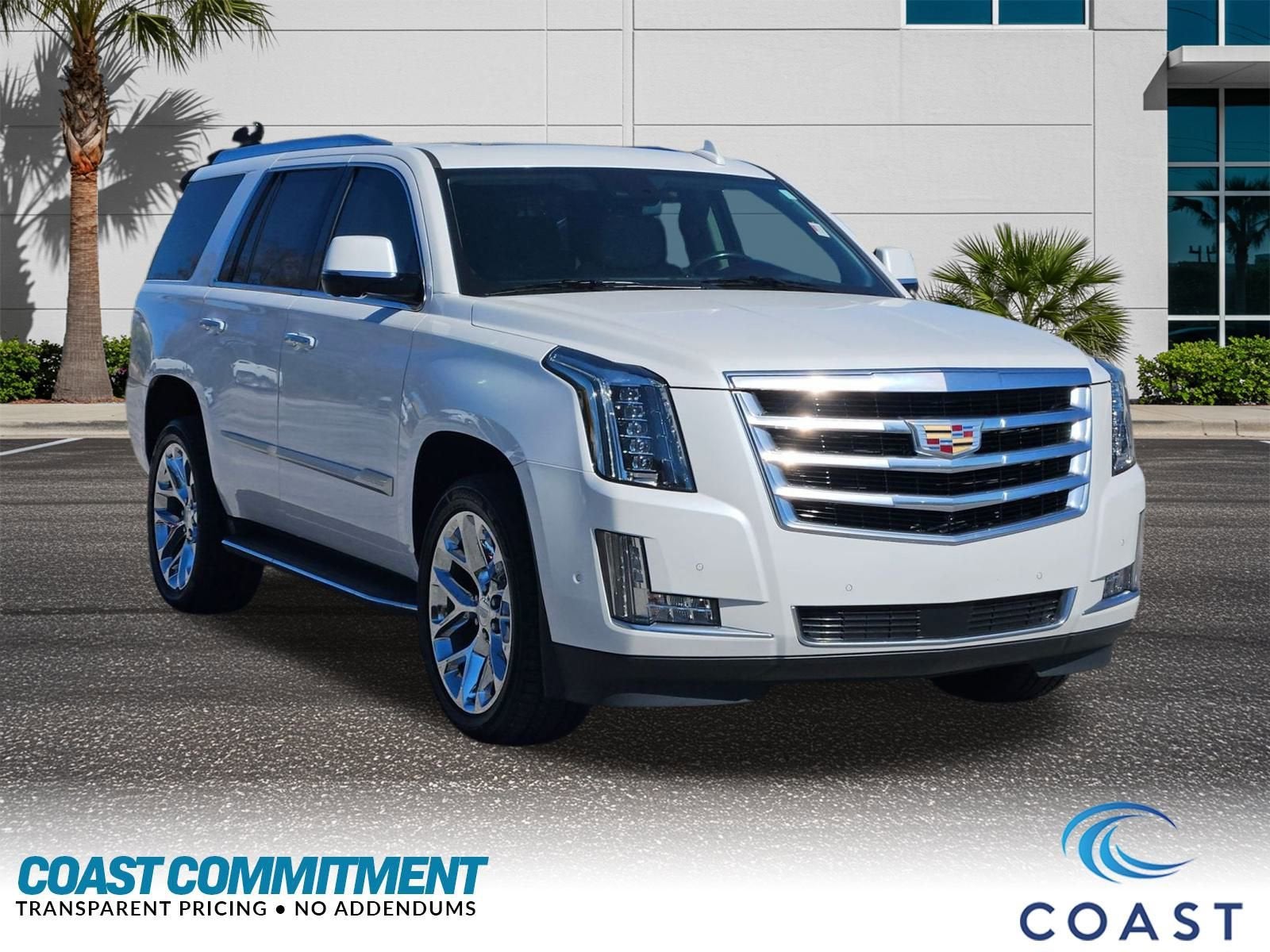 2020 Cadillac Escalade Premium Luxury