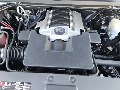 2020 Cadillac Escalade Premium Luxury