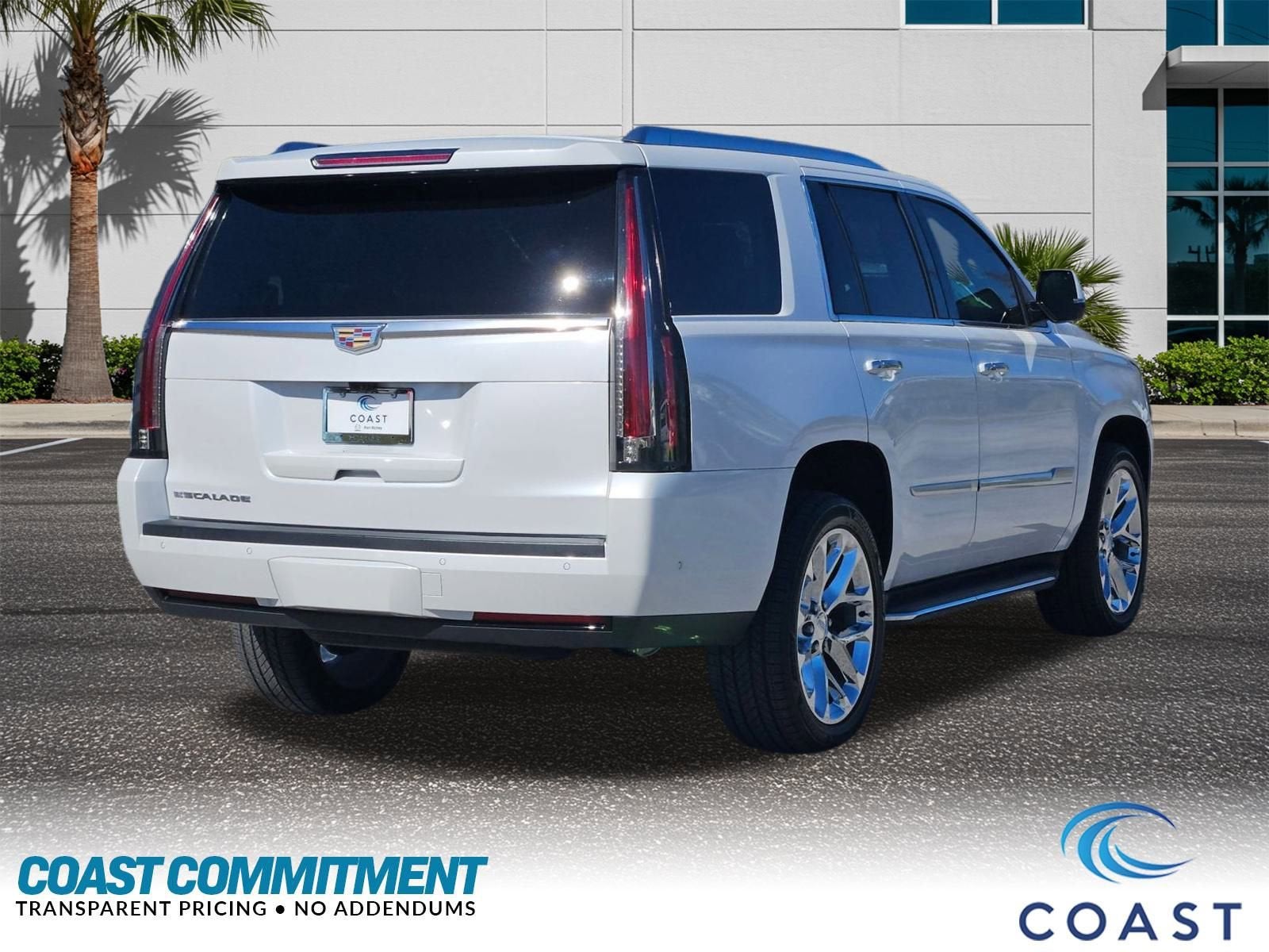 2020 Cadillac Escalade Premium Luxury