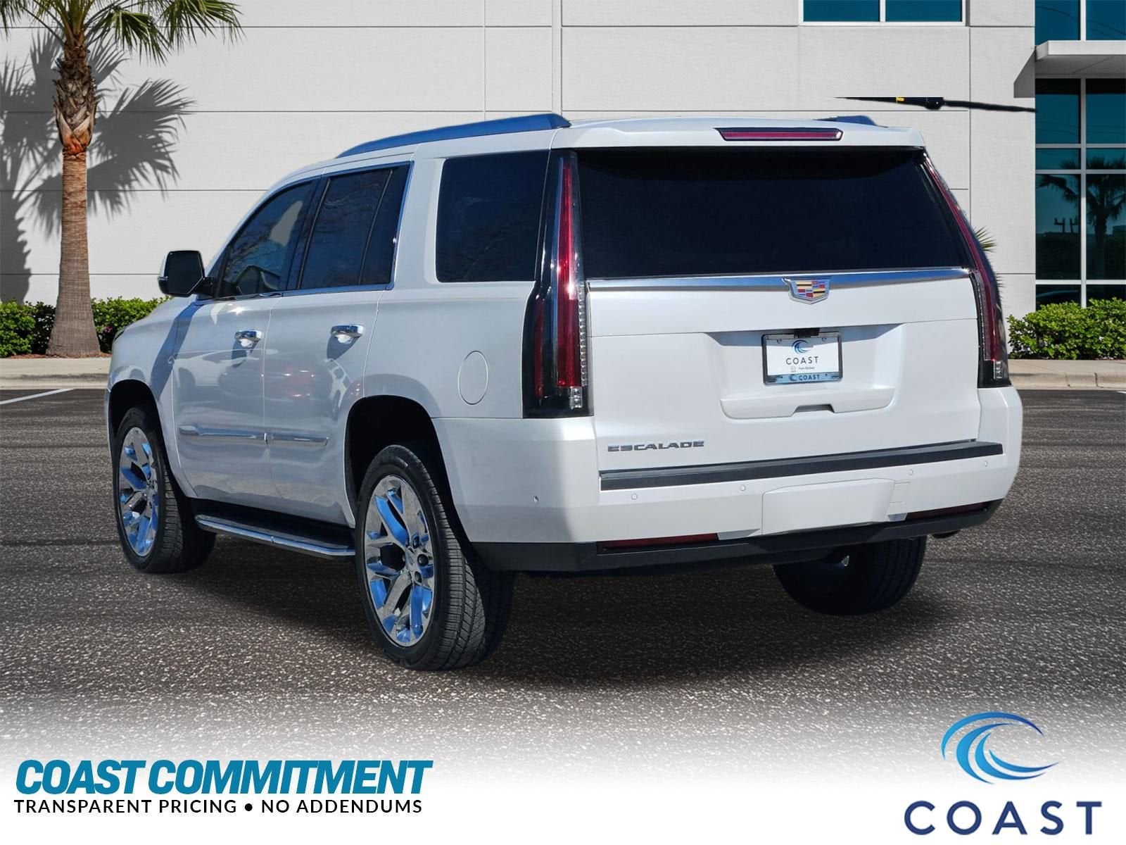 2020 Cadillac Escalade Premium Luxury