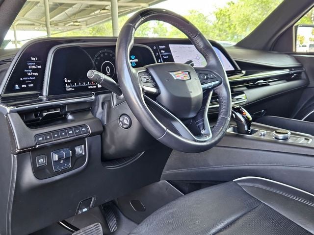 2024 Cadillac Escalade Sport