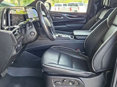 2024 Cadillac Escalade Sport