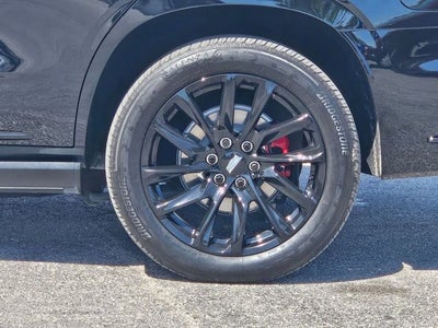 2024 Cadillac Escalade Sport