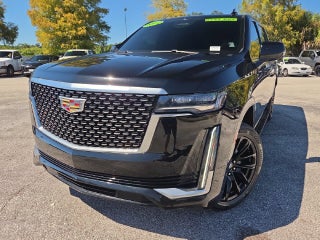 2022 Cadillac Escalade ESV Premium