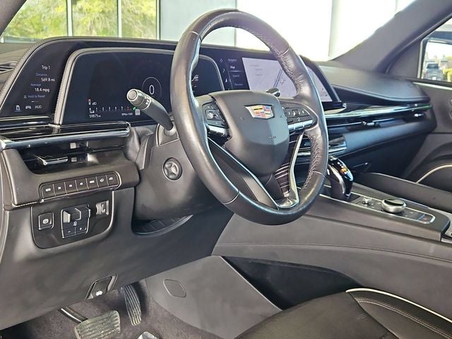 2022 Cadillac Escalade ESV Sport