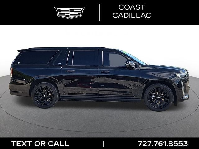 2022 Cadillac Escalade ESV Sport