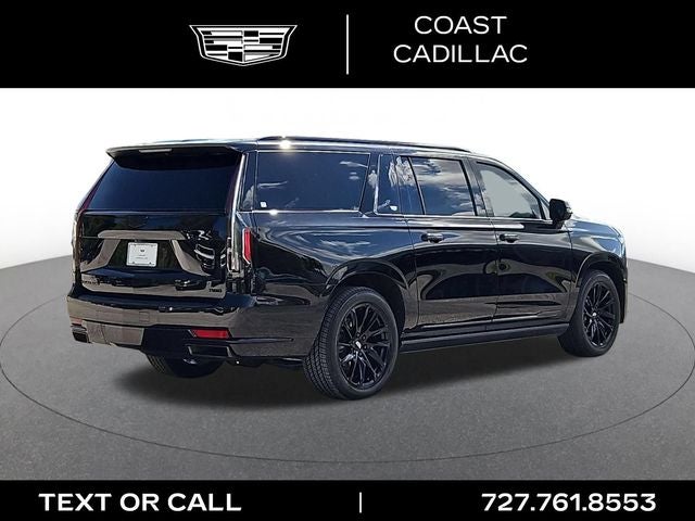 2022 Cadillac Escalade ESV Sport
