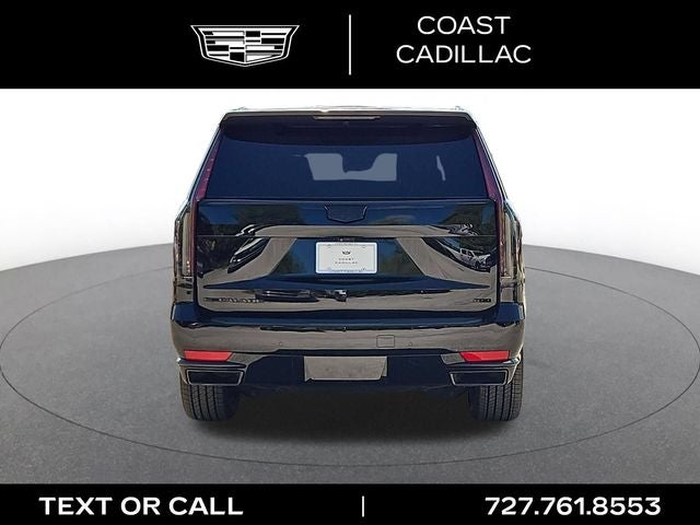 2022 Cadillac Escalade ESV Sport