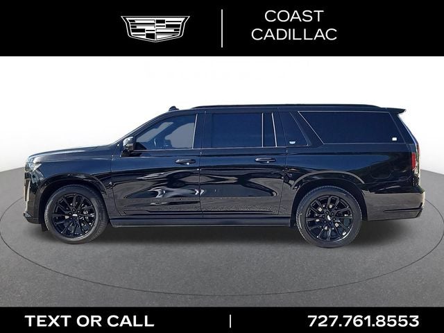 2022 Cadillac Escalade ESV Sport