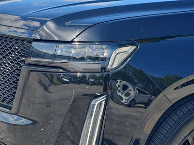 2022 Cadillac Escalade ESV Sport