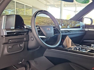 2025 Cadillac Escalade ESV Luxury