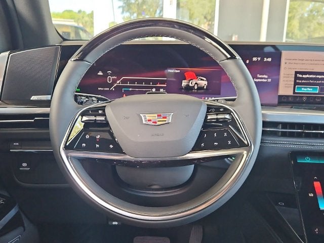 2025 Cadillac Escalade ESV Luxury