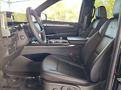 2025 Cadillac Escalade ESV Luxury