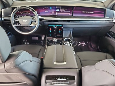2025 Cadillac Escalade ESV Luxury