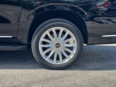 2025 Cadillac Escalade ESV Luxury
