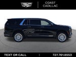 2025 Cadillac Escalade ESV Luxury