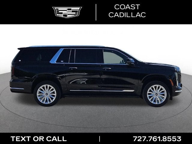 2025 Cadillac Escalade ESV Luxury