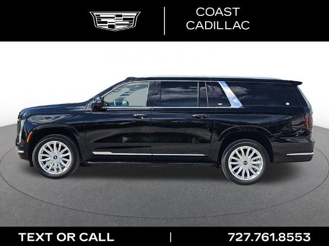 2025 Cadillac Escalade ESV Luxury
