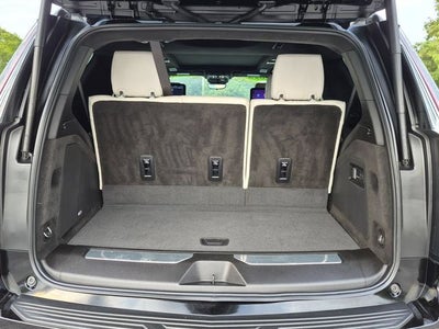 2025 Cadillac Escalade Sport Platinum