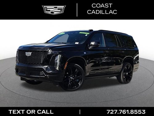 2025 Cadillac Escalade Sport Platinum