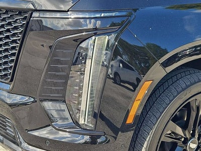 2025 Cadillac Escalade Sport Platinum