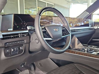 2025 Cadillac Escalade Sport Platinum