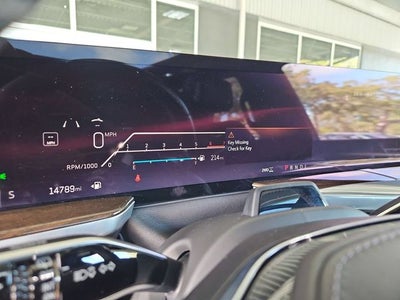 2025 Cadillac Escalade Sport Platinum